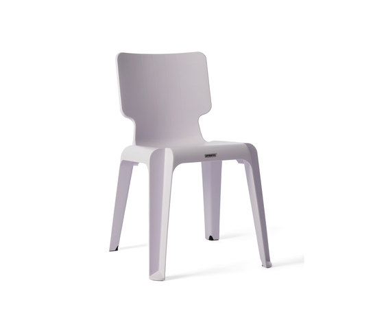 WAIT plastic chair | Chaises | Authentics