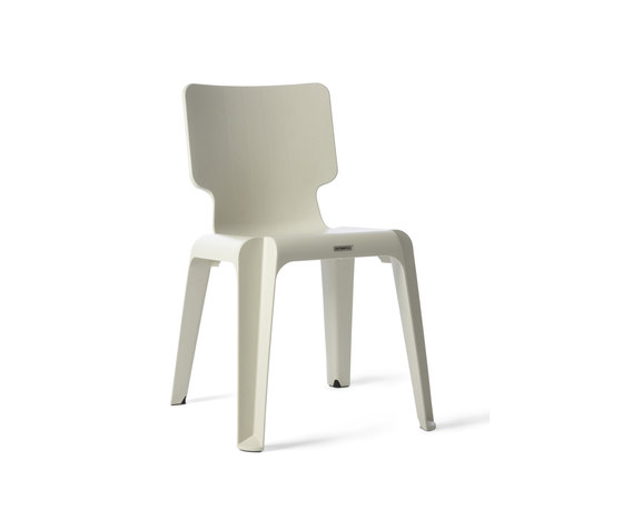 WAIT plastic chair | Sedie | Authentics