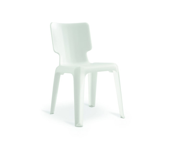 WAIT plastic chair | Sillas | Authentics