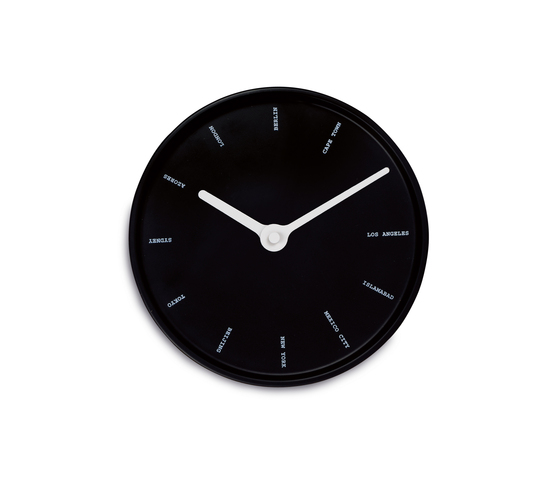 WORLD TIME | Horloges | Authentics