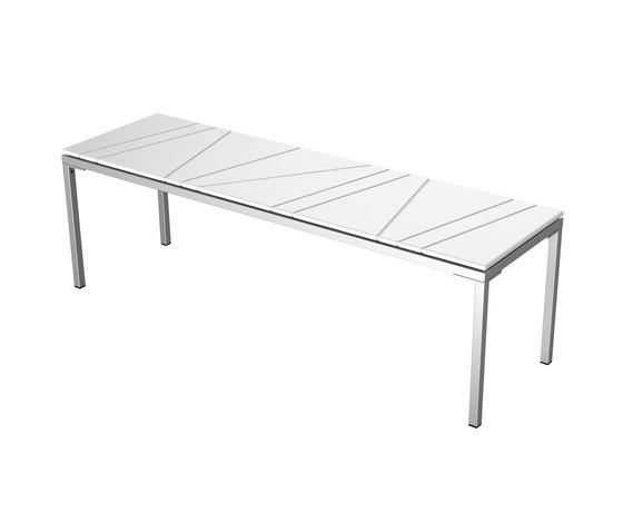 Bandoline Collection Dining | Bench 140/41 | Panche | Viteo