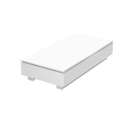 Pure Collection | Module 45 A | Coffee tables | Viteo