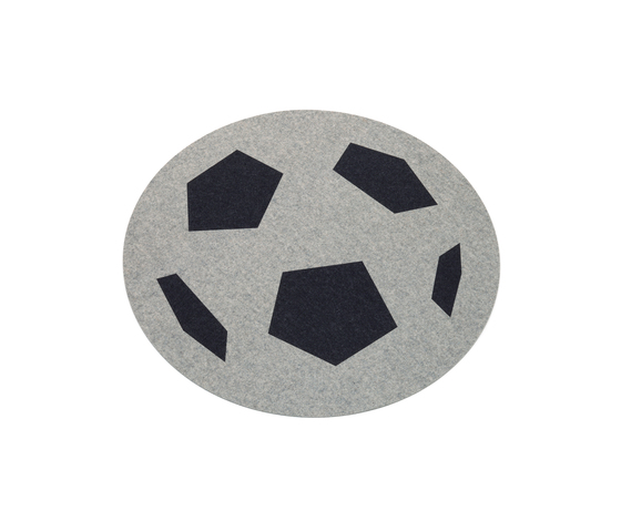 Rugs figurative, football | Tappeti / Tappeti design | HEY-SIGN