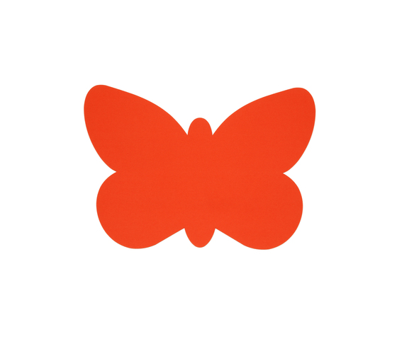 Figürliche Teppiche, Schmetterling | Formatteppiche | HEY-SIGN