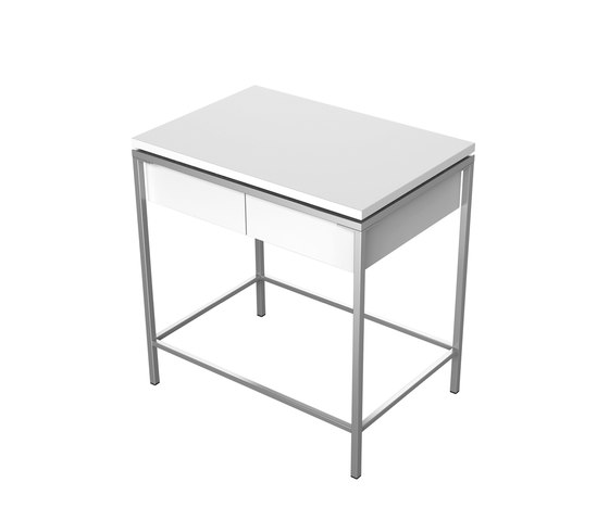 Outdoor Kitchen | Table, 2 drawers | Tables hautes | Viteo