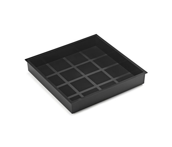 STACK STACK tray L | Boîtes de rangement | Authentics