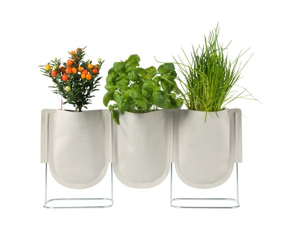 URBAN GARDEN plant bag | Pots de fleurs | Authentics