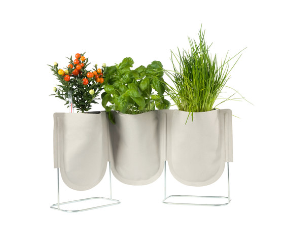 URBAN GARDEN plant bag | Pots de fleurs | Authentics