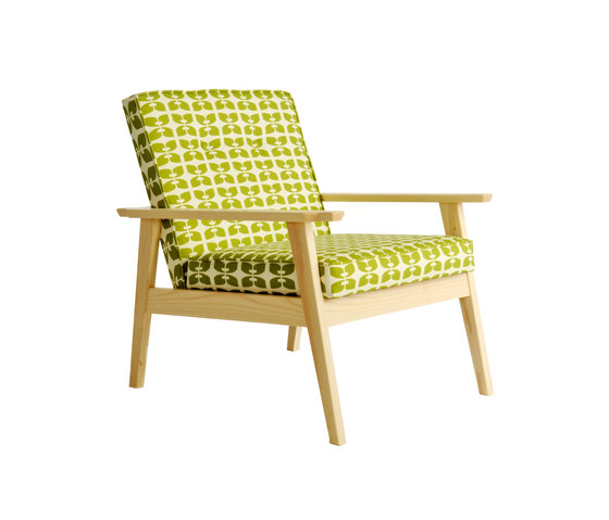 Beacon Lounge Chair | Fauteuils | Bark