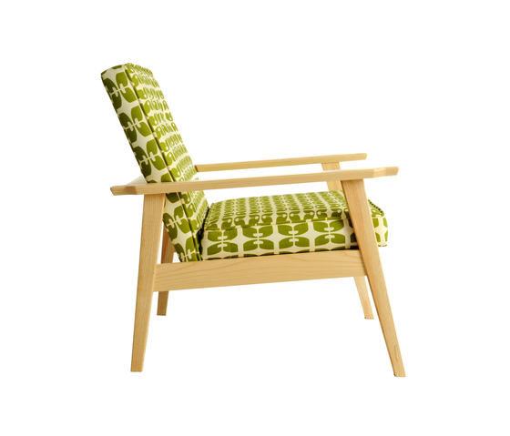 Beacon Lounge Chair | Sillones | Bark