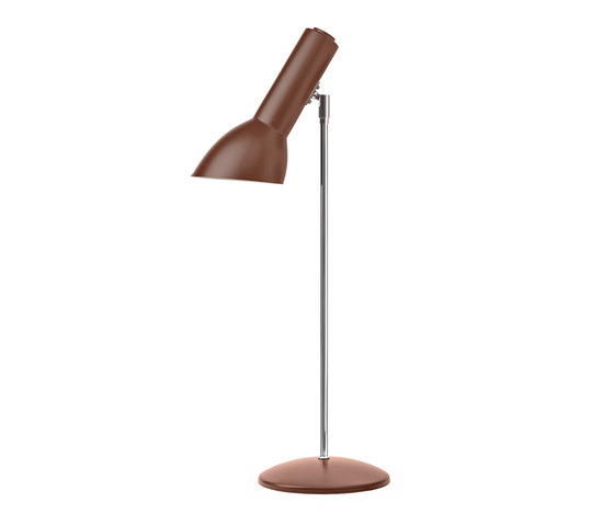 Oblique Table lamp | Tile red | Table lights | Cph Lighting