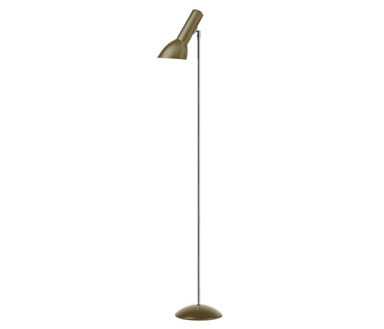 Oblique floor | Olive green | Free-standing lights | Cph Lighting
