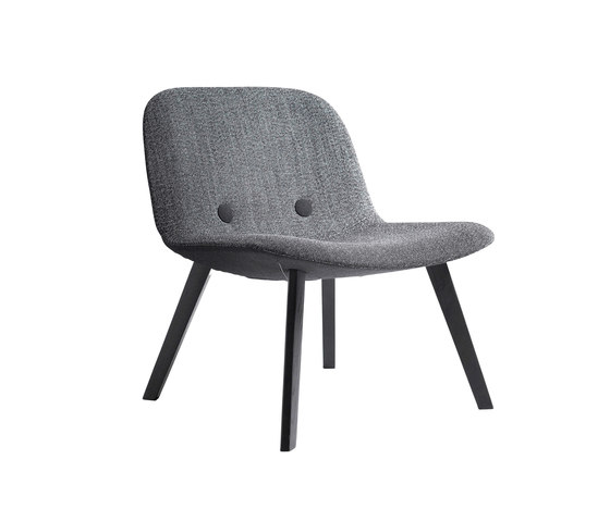 Eyes Lounge EJ 3 | Fauteuils | Fredericia Furniture
