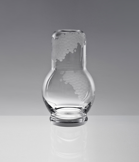 Reused History Honey Comb Vase V1 | Floreros | PCM Design