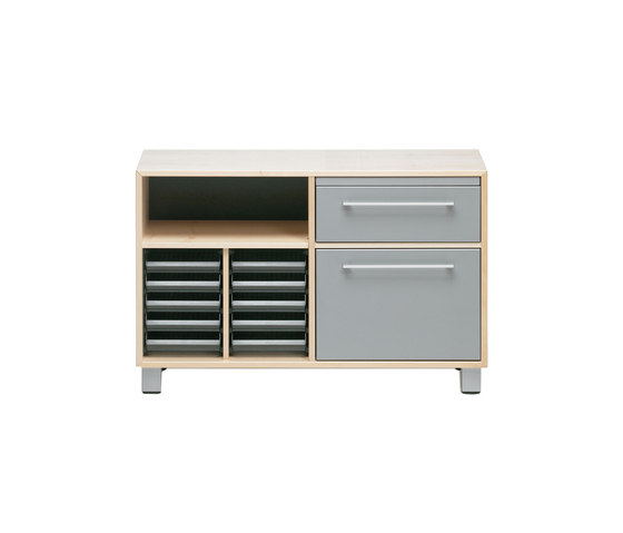 Aura Storage | Cabinets | EFG