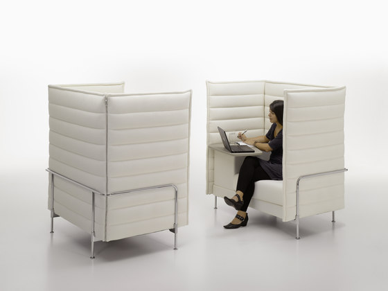 Alcove Highback Work | Fauteuils | Vitra