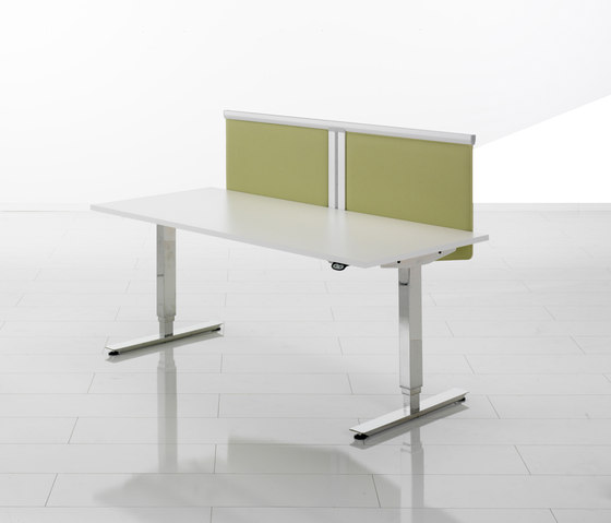 EFG Flow desk screen | Tisch-Zubehör | EFG