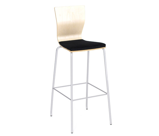 Graf high chair | Sgabelli bancone | EFG