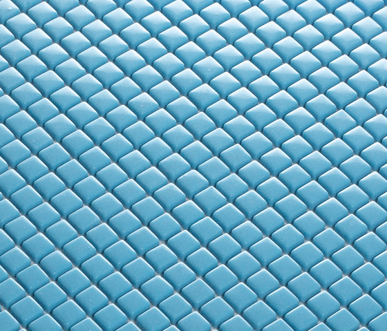 Pixel Mosaic | Glass flooring | EX.T