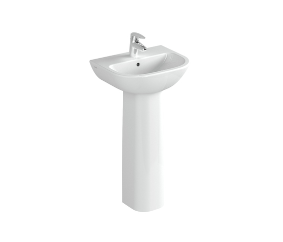 S20 Cloakroom basin, 45 cm | Lavabos | VitrA Bathrooms