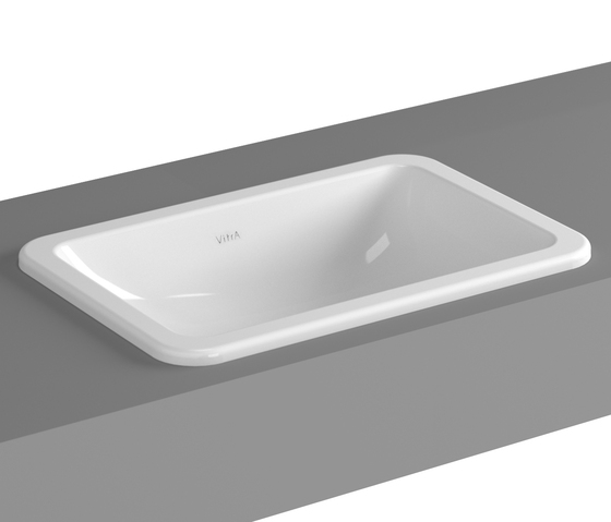 S20 Countertop basin, 55 cm | Lavabos | VitrA Bathrooms
