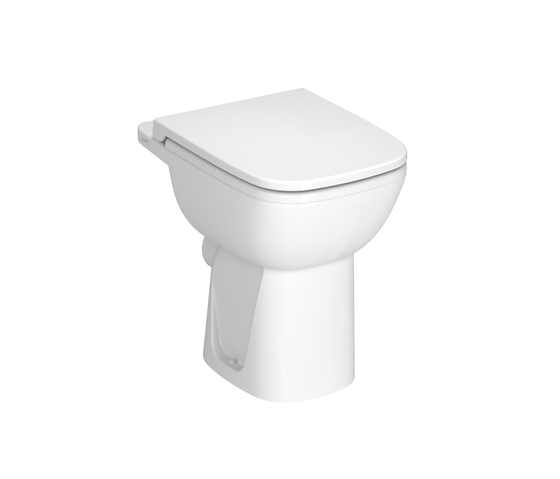 S20 Floor standing WC, 52 cm | Inodoros | VitrA Bathrooms