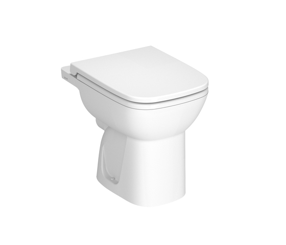 S20 Floor standing WC, 52 cm | WC | VitrA Bathrooms