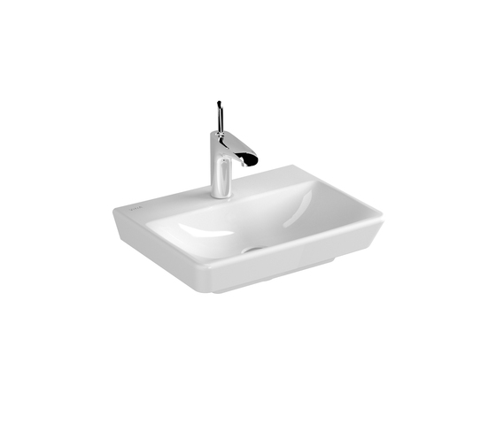 T4 Cloakroom basin, 45 cm | Lavabi | VitrA Bathrooms