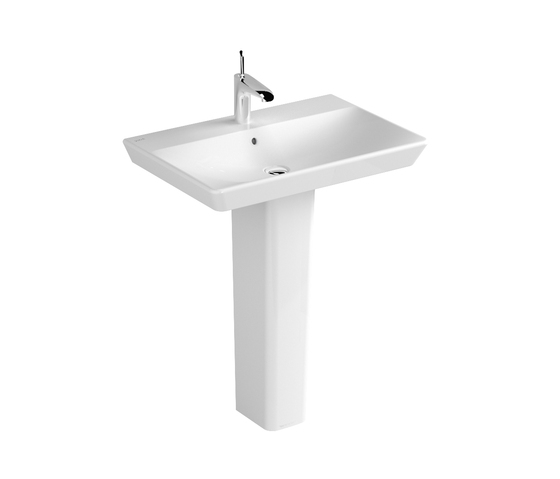 T4 Washbasin, 70 cm | Lavabos | VitrA Bathrooms
