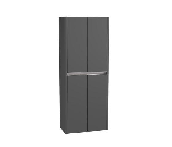 T4 Tall unit | Wall cabinets | VitrA Bathrooms