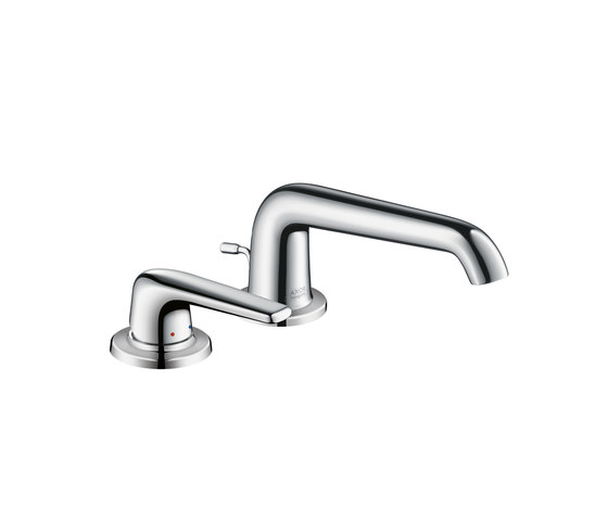 AXOR Bouroullec 2-hole basin mixer 90 DN15 | Wash basin taps | AXOR