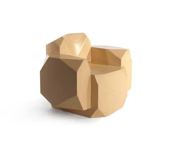 Paperdiamond Pippa | Sessel | Structuredesign