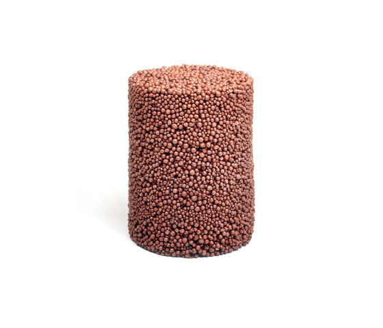 Cloud of expanded clay | Tabourets | Structuredesign