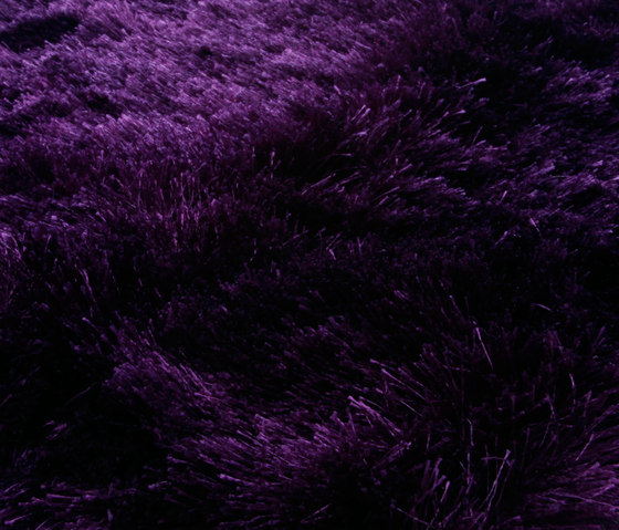 Homelike Flat imperial-purple | Alfombras / Alfombras de diseño | Miinu