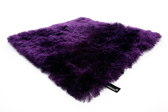 Homelike Flat imperial-purple | Rugs | Miinu