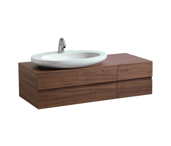 ILBAGNOALESSI One | Vanity unit | Mobili lavabo | LAUFEN BATHROOMS