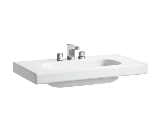 Lb3 | Countertop washbasin | Wash basins | LAUFEN BATHROOMS
