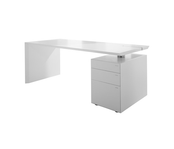 M - Desk | Desks | Hund Möbelwerke