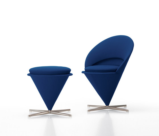 Cone Chair & Cone Stool | Sillas | Vitra