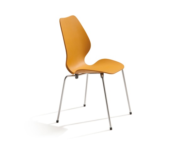 City Chair | Sillas | Fora Form