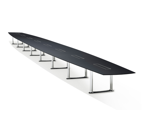 Colonnade Table | Tables collectivités | Fora Form