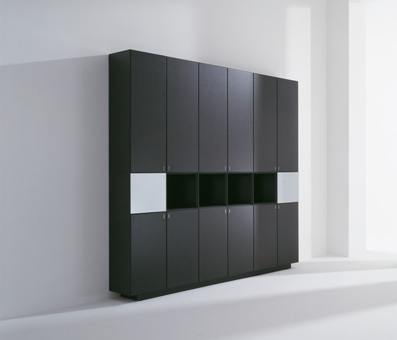 MQ wall systems | Cabinets | Hund Möbelwerke