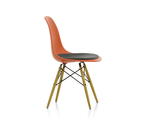 Eames Plastic Side Chair DSW | Sillas | Vitra