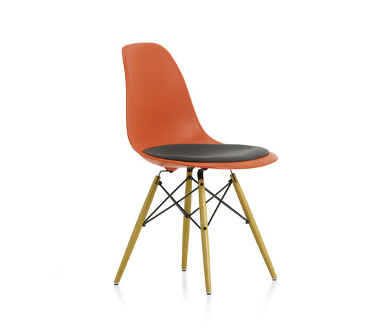 Eames Plastic Side Chair DSW | Sedie | Vitra