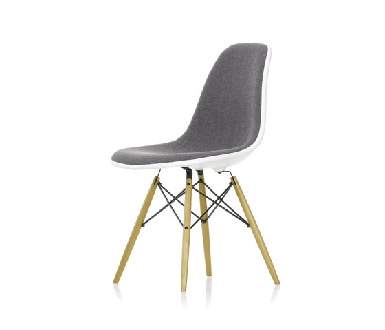 Eames Plastic Side Chair DSW | Chaises | Vitra