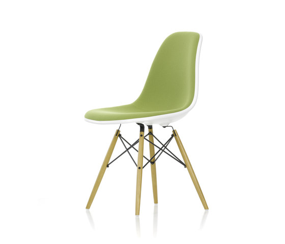Eames Plastic Side Chair DSW | Stühle | Vitra