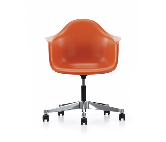 Eames Plastic Armchair PACC | Bürodrehstühle | Vitra