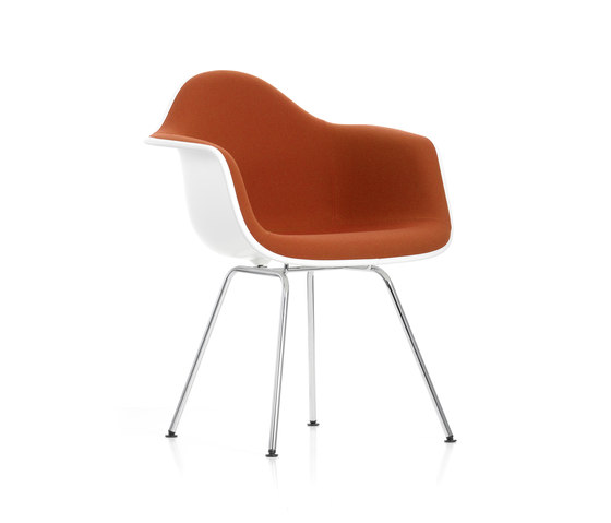 Eames Plastic Armchair DAX | Chairs | Vitra