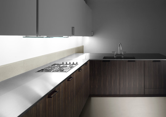Lacquersystem | cucina 2 | Fitted kitchens | ABC Cucine