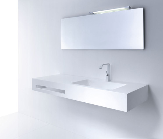 Host | Wash basins | Mastella Design